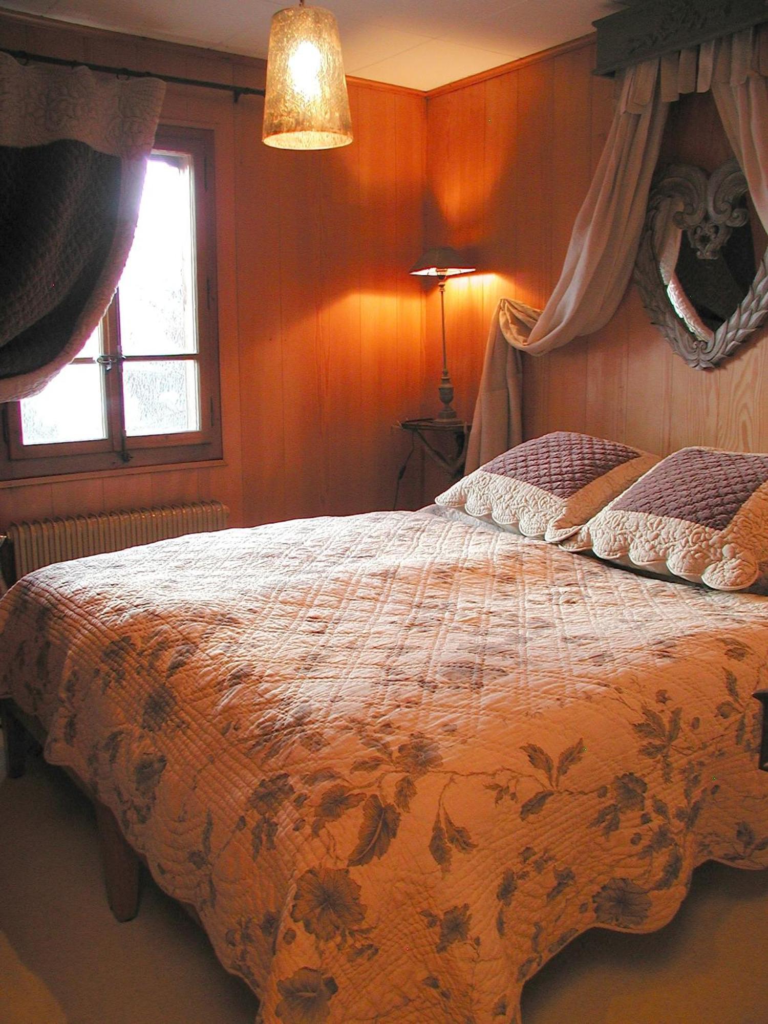 Hotel Bella Tola & Spa Saint-Luc Zimmer foto
