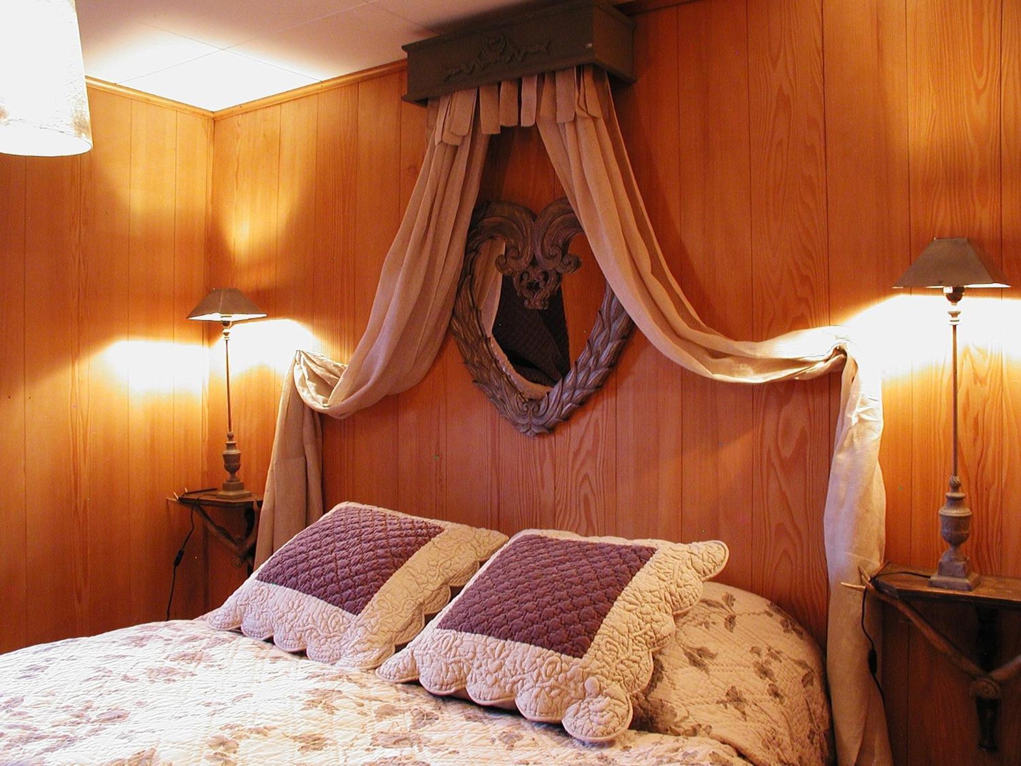 Hotel Bella Tola & Spa Saint-Luc Zimmer foto
